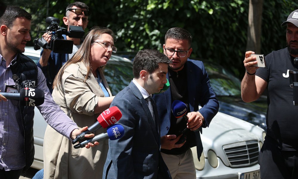 Abuzimi me tenderin 2.3 mln euro/ Jonaid Myzyraj merret sërish në pyetje nga SPAK