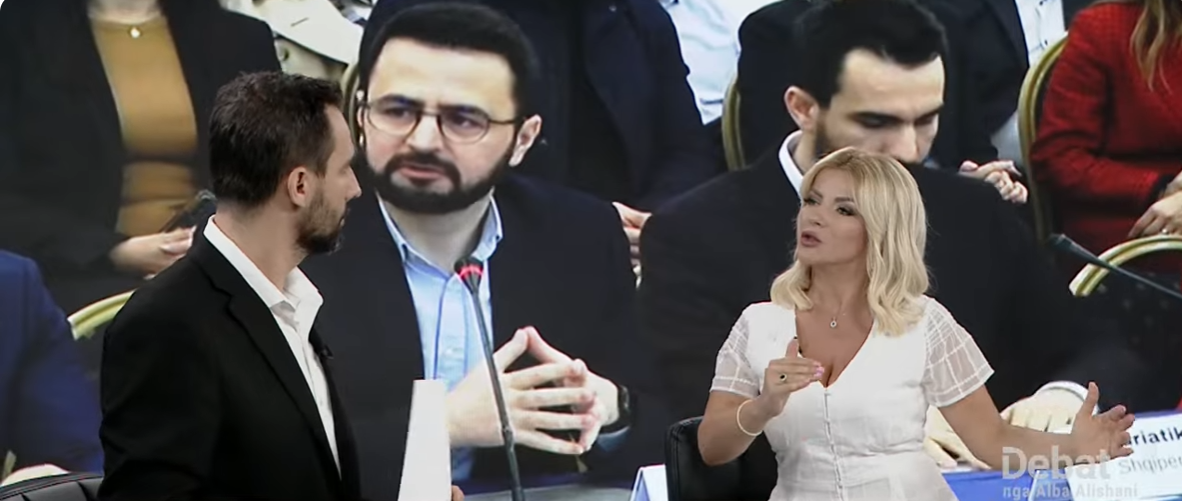 Adriatik Lapaj: Kam pasur oferta nga PS, Shabani më preu në besë