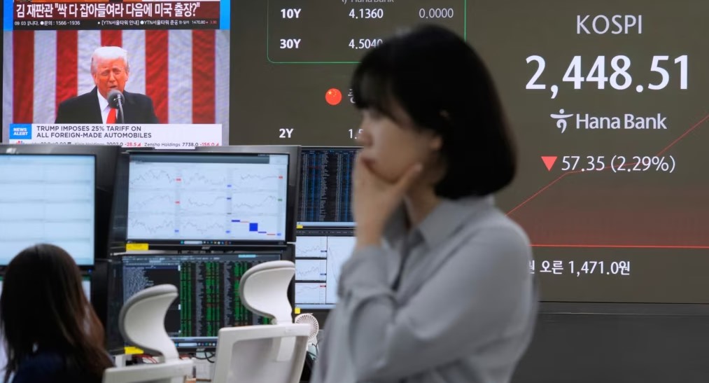 Afati i Trump, paqartësi rreth marrëveshjes ekonomike Kore e Jugut-SHBA