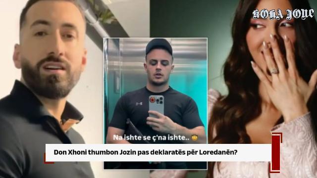 “Ajo tha PO”, ish-banorja e Big Brother VIP Albania i jep fund beqarisë?