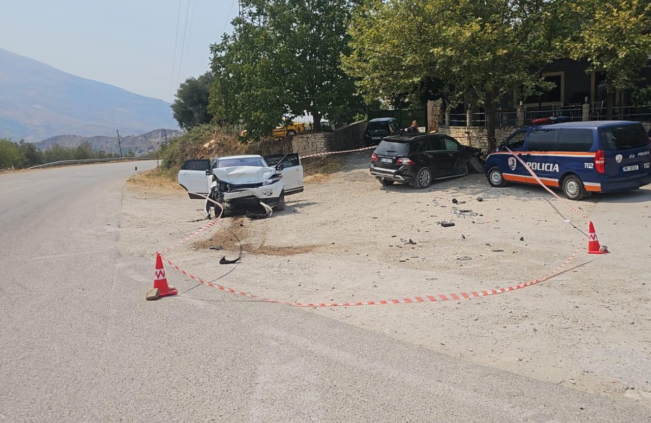 Aksident i rëndë në Memaliaj, humb jetën fëmija 7-vjeçar