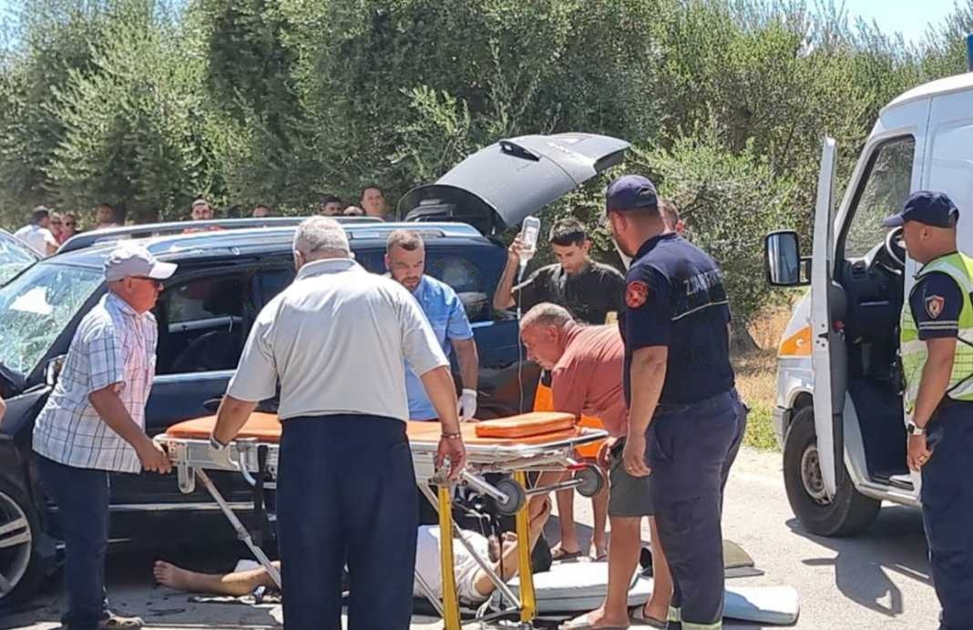 Aksident tragjik në Borsh: Dy bashkëshortë humbën jetën, dy të plagosurit ende rëndë