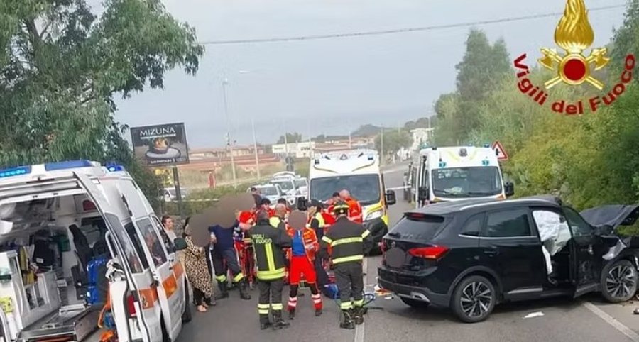 Aksident tragjik në Itali, humbin jetën dy të rinj, 17 dhe 18 vjeç