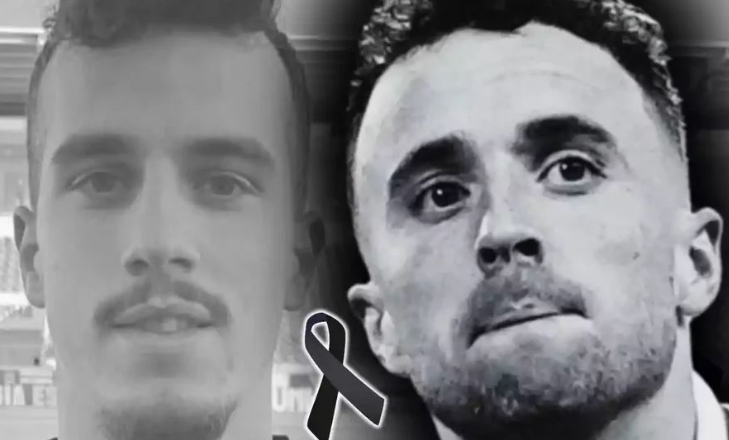 Aksidenti tragjik i Diogo Jota dhe vëllait të tij, policia zbardh detajet