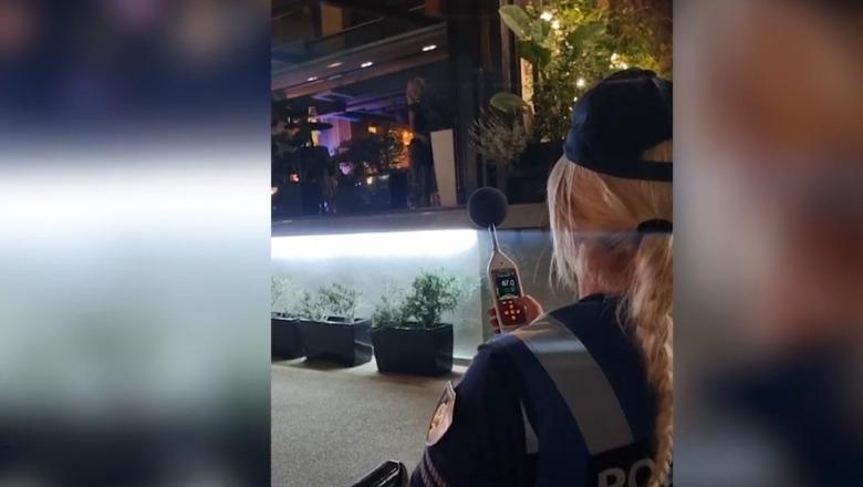 Aksion për ndotjen akustike në Durrës, policia ngre pika kontrolli: Qytetarët të denoncojnë çdo shkelje