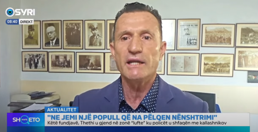 ‘Aksionet në Theth, arrogancë e 83 mandateve të PS’/ Paralajmërimi i Cakranit: Rama brenda dy viteve ndryshon Kushtetutën, bëhemi Republikë…