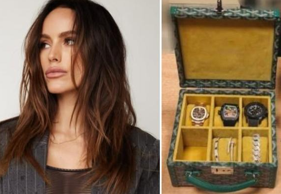 Aktores së famshme italo-amerikane i grabisin në tren bizhuteri me vlerë 2 milionë euro