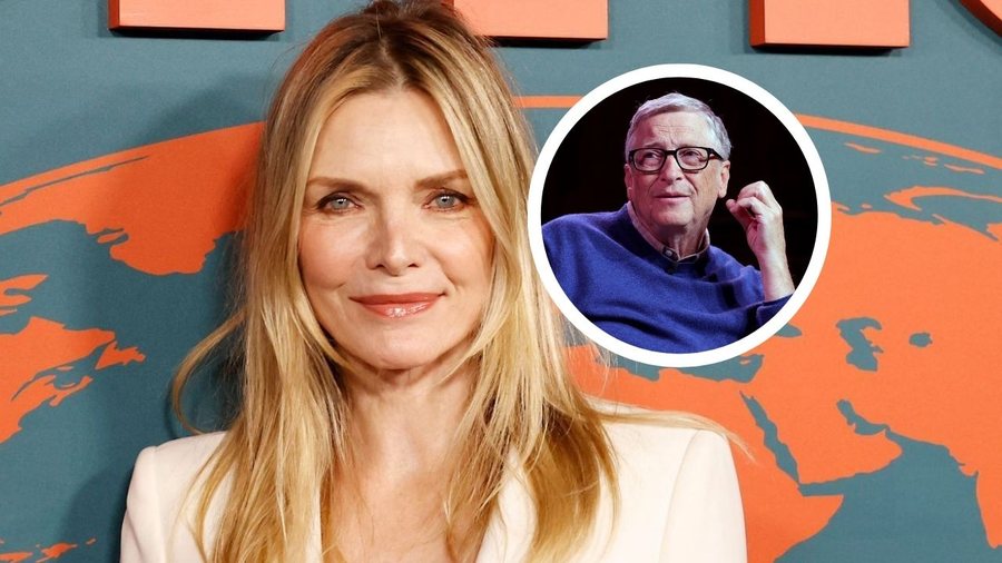 Aktorja Pfeiffer sulmon Bill Gates-in: Po na kontaminon ushqimin