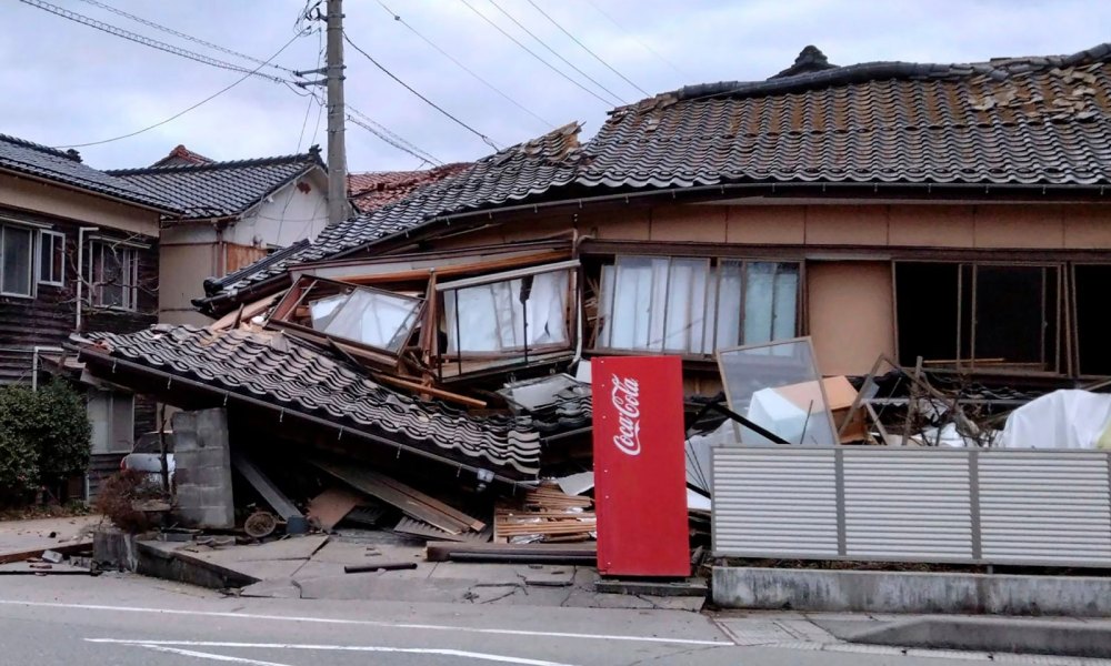 Alarm i kuq/ Si po përgatitet Japonia për tërmetet?