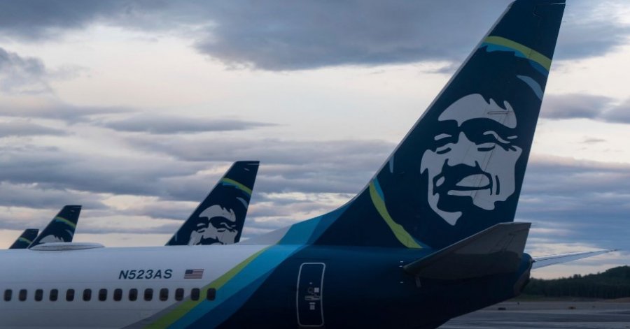 Alaska Airlines ndalon përkohësisht të gjitha fluturimet pas një ndërprerjeje të sistemit IT