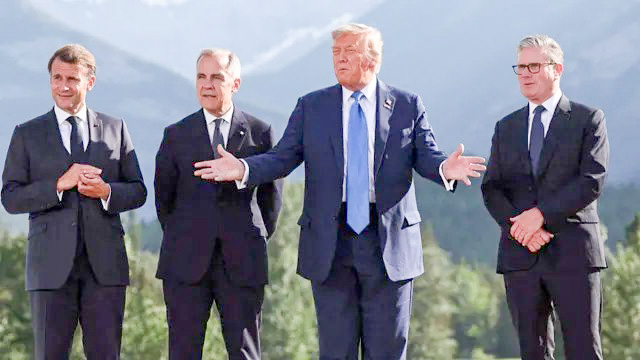 Aleatët e SHBA-së distancohen nga Trumpi për të detyruar ndryshim diplomatik në Gaza