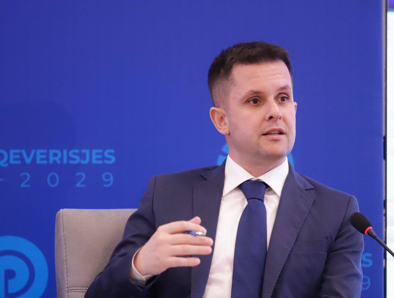 Alimehmeti: Mbrojti manipulimin, rinumërimi u bë si donte KQZ dhe jo si donim ne