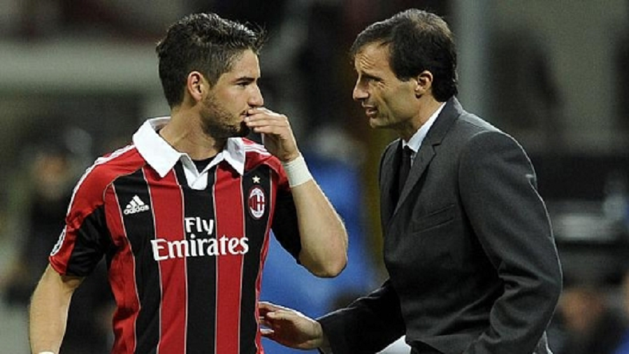 “Allegri është garanci për Milanin. Ancelotti? Mund ta fitojë Kupën e Botës me Brazilin”