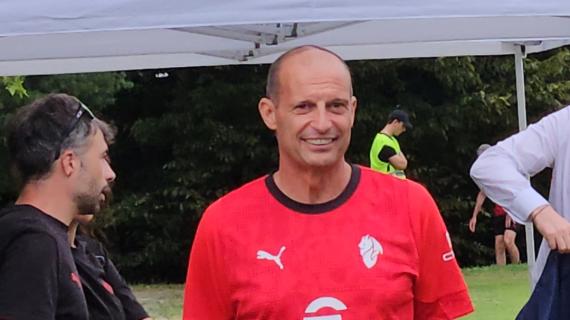 Allegri flet “pa dorashka”: Napoli mbetet favorit, Interi pas tij. Mungesa jonë në Europë? Nuk përbën avantazh