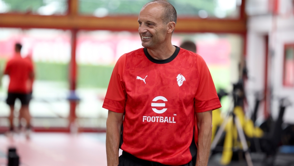 Allegri: Humbëm me Arsenal por jam i kënaqur, duhet ende të përmirësojmë shumë aspekte