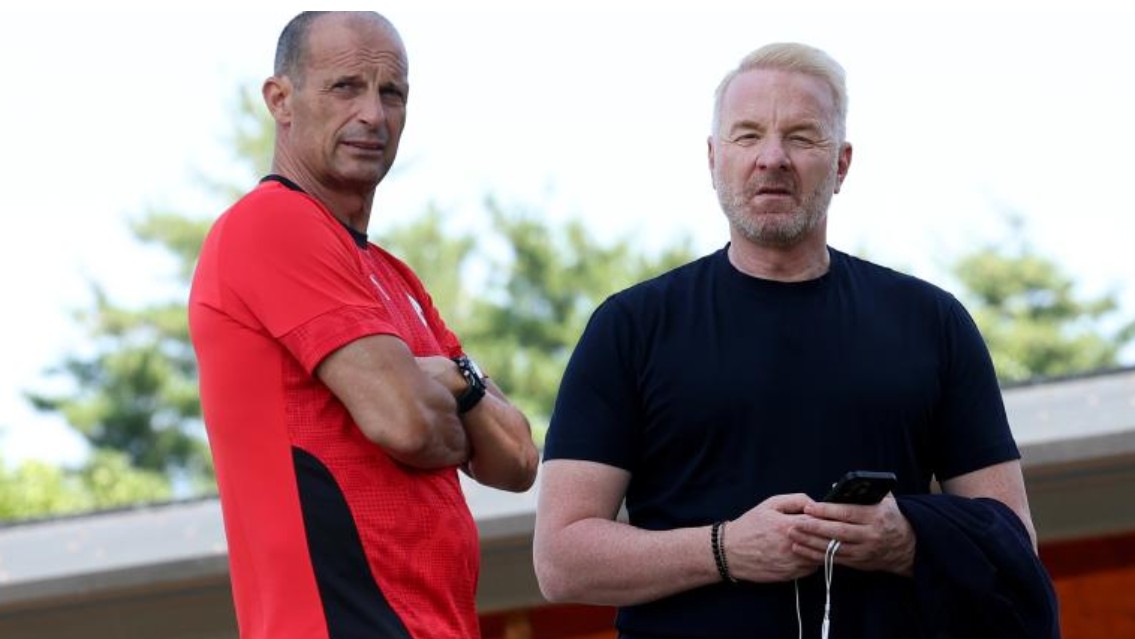 Allegri kërkon sulmues, Tare e gjen në Serie A. Kushton 35 milionë euro, e kërkojnë edhe 3 klube të tjera të mëdha