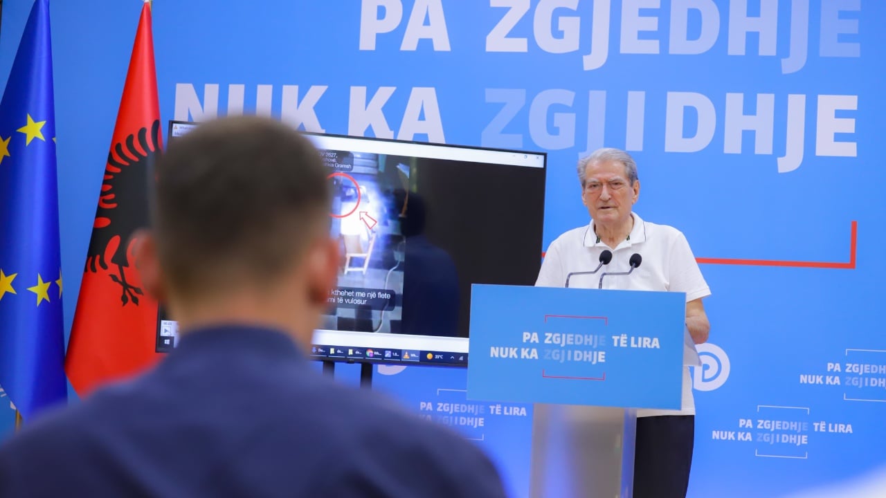 “Ambasada të mos komentojë legjitimitetin e zgjedhjeve, vetëm urim fituesit”/ Berisha për urdhrin e Rubios: Ramës nuk ka kush t’i shkruajë!