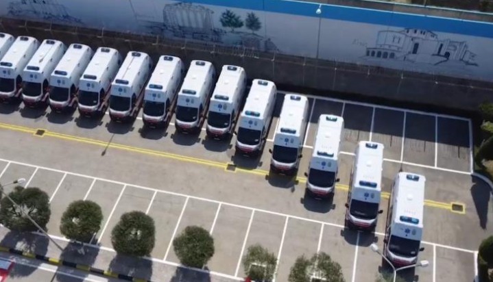 Ambulanca të reja për burgjet, AAPSK në mbështetje të forcimit të kapaciteteve të strukturave ligjzbatuese