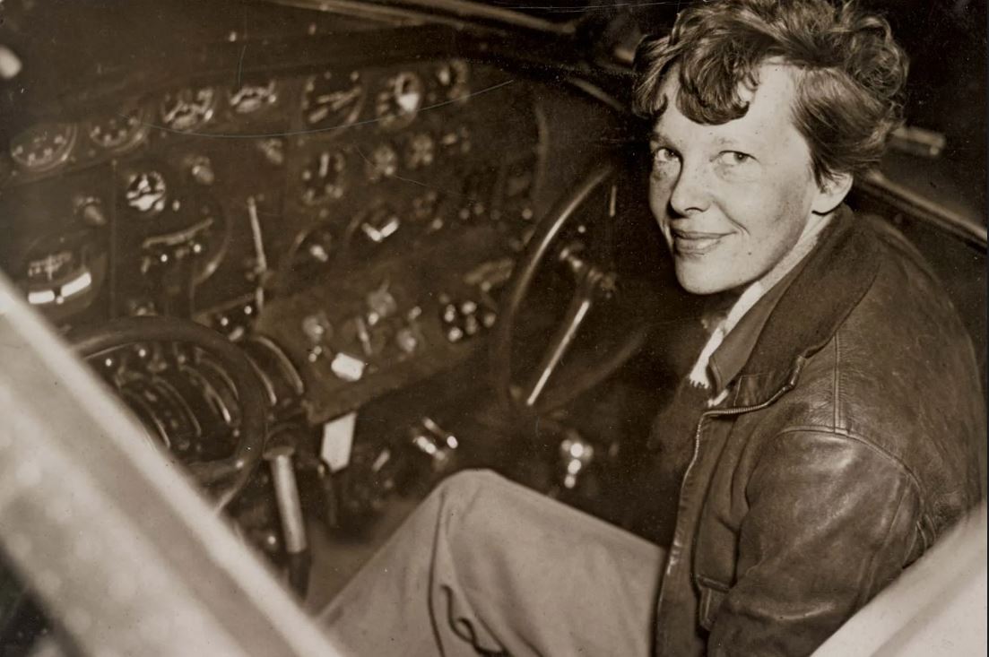 Amelia Earhart: Fluturimi i parë që shënjoi fillimin e një karriere historike