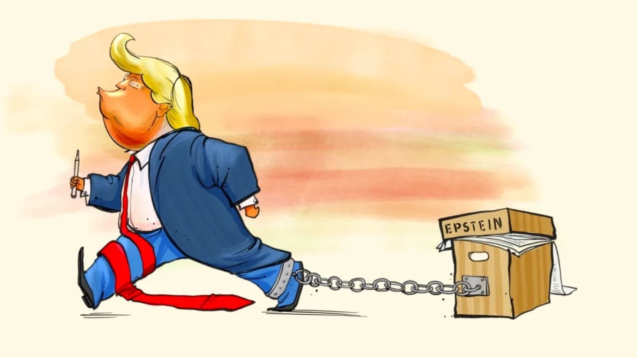Analiza e The Sunday Times: Jeffrey Epstein është një peshë e vdekur që Trump duhet ta heqë qafe