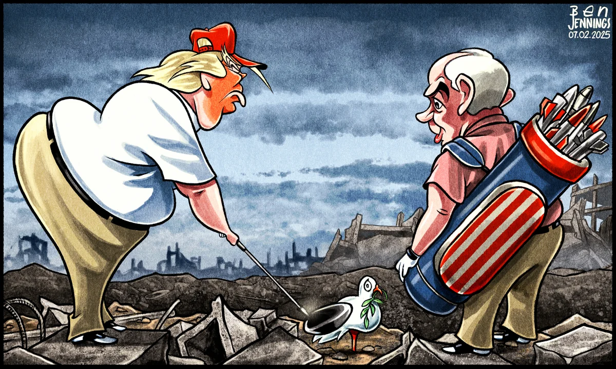 Analizë: Një president amerikan pa zë dhe 60 mijë palestinezë të vrarë