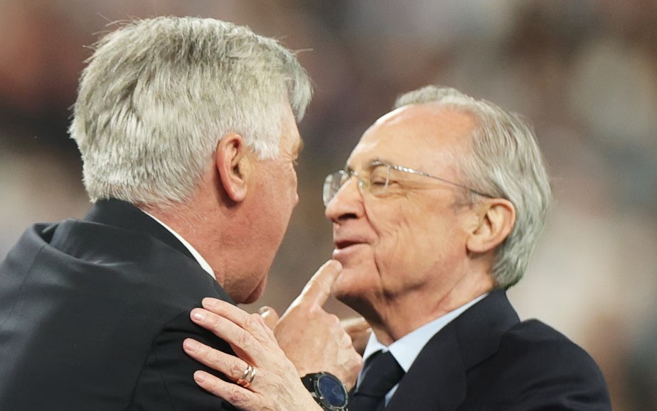 Ancelotti e kërkoi me ngulm lojtarin që po shkëlqen te PSG, por Perez nuk pranoi, sot është bërë pishman