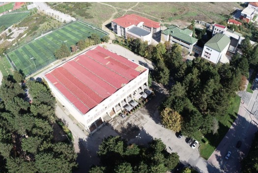 Ankimohet tenderi 2.5 milionë euro i FSHZH për Pallatin e Sportit në Korçë