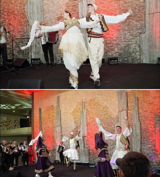 Ansambli Popullor në Gjenevë, trashëgimia shqiptare në një nga qendrat e rëndësishme kulturore evropiane