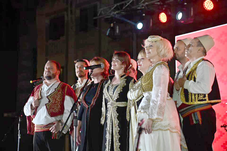 Ansambli Popullor nis koncertet e kalendarit veror brenda dhe jashtë vendit nën siglën “Folk on Tour” 2025