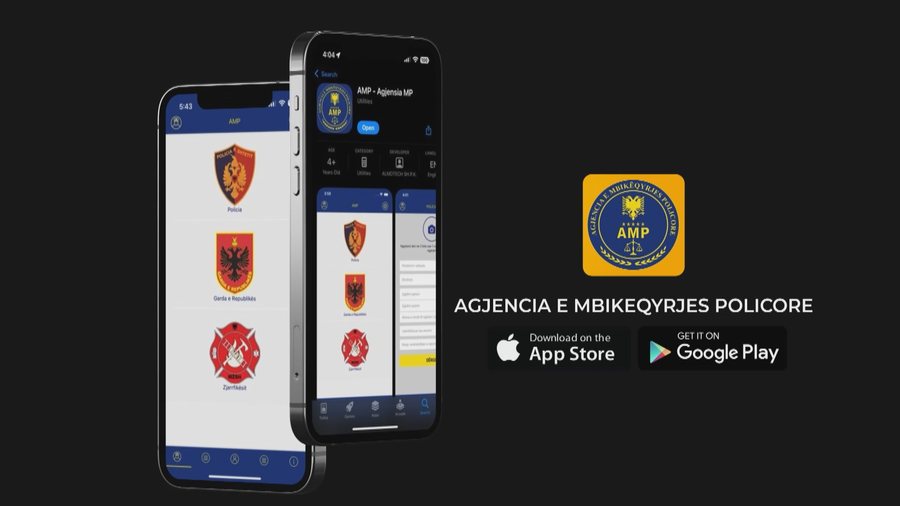 Aplikacioni “Agjencia Digjitale”, ministri Hoxha: Qytetarët të raportojnë shkeljet e policëve, gardistëve e zjarrfikësve