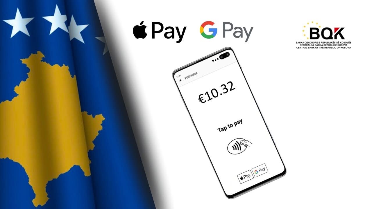 Apple Pay tashmë i disponueshëm edhe në Kosovë, një hap i madh drejt digjitalizimit të pagesave