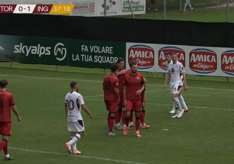 Ardian Ismajli debuton me Torinon, provë e mirë kundër ekipit nga Gjermania