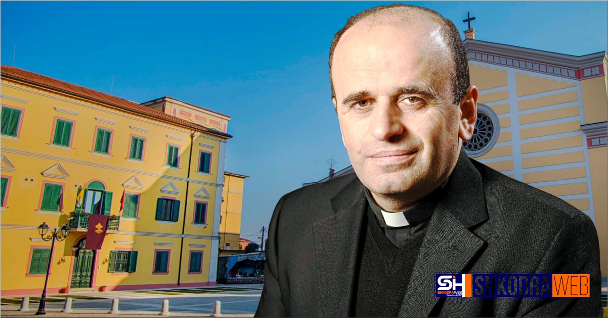 Arqipeshkvi metropolit imzot Peragine emëron Vikarin e Përgjithshëm të Arqidioqezës Metropolitane Shkodër-Pult