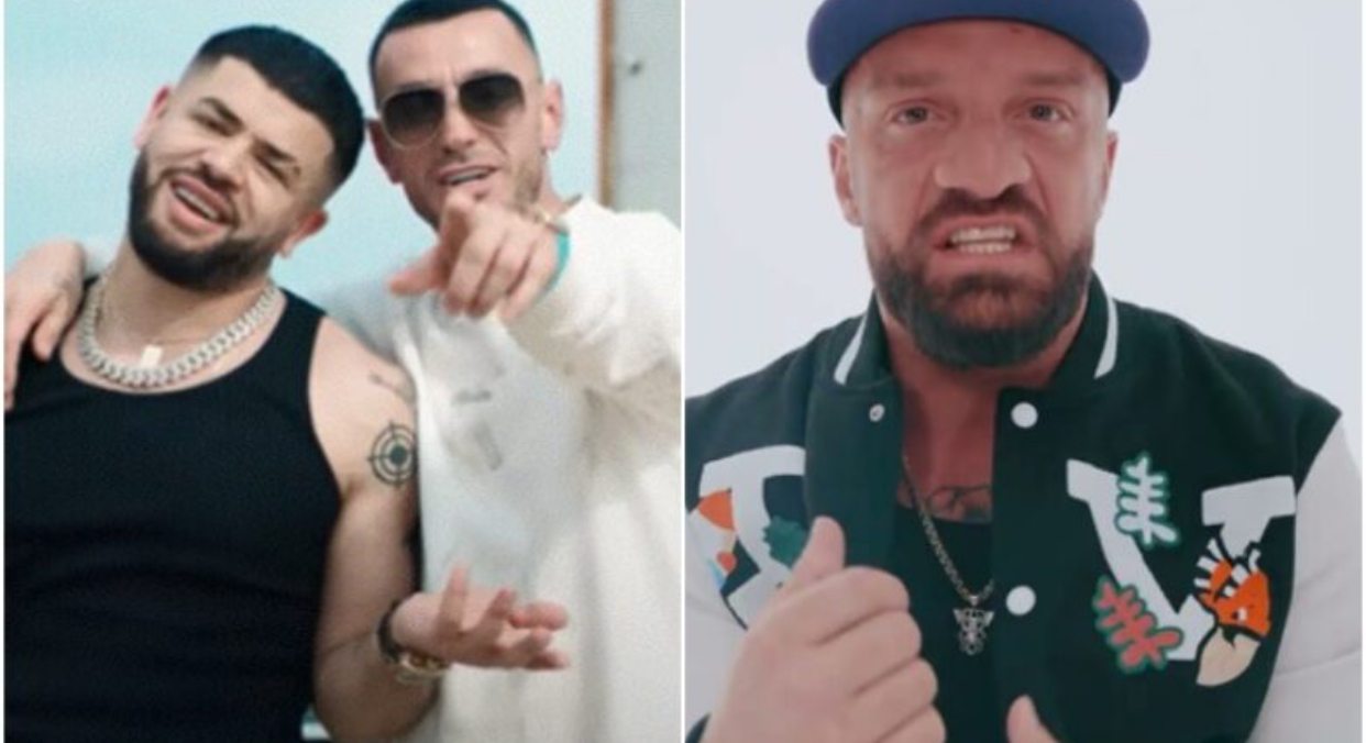 Arrestimi i Noizyt në Zvicër – Stresi hedh gisht mbi tiktokerin Medi Iseni