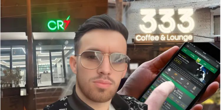 Arrestohet Lendi Palaj, menaxheri fantazmë i lokaleve të basteve “333” dhe “CR7”