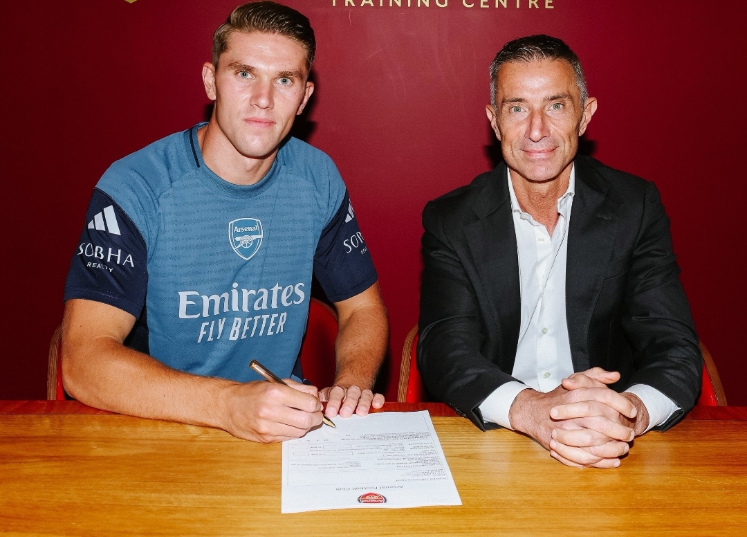 Arsenali zyrtarizon superbomberin, ai mer fanelë legjendare. Arteta entuziast, shpjegon zgjedhjen dhe investimin!