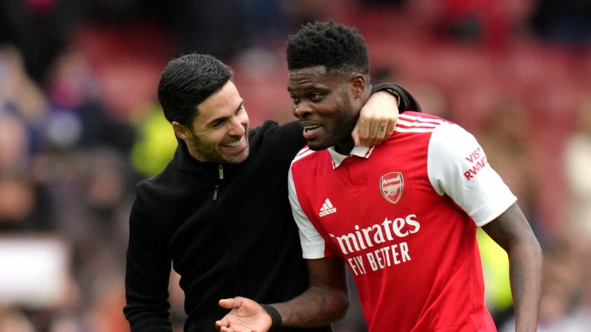 Arteta i del në krah klubit të Arsenalit për rastin “Partey”, lojtari akuzohet për përdhunim