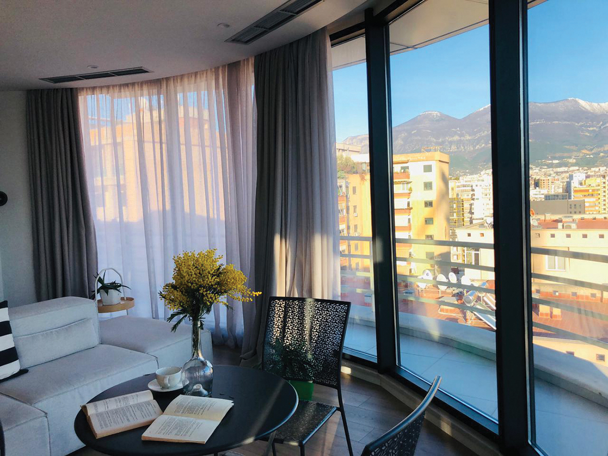 Ashtu siç ndodhi me Tiranën, edhe apartamentet në rrethe pritet të shtrenjtohen, sidomos në bregdet