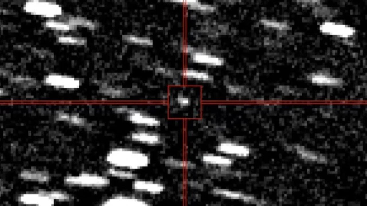 Astronomët bëjnë zbulimin e çuditshëm, një “vizitor” nga një sistem tjetër yjor