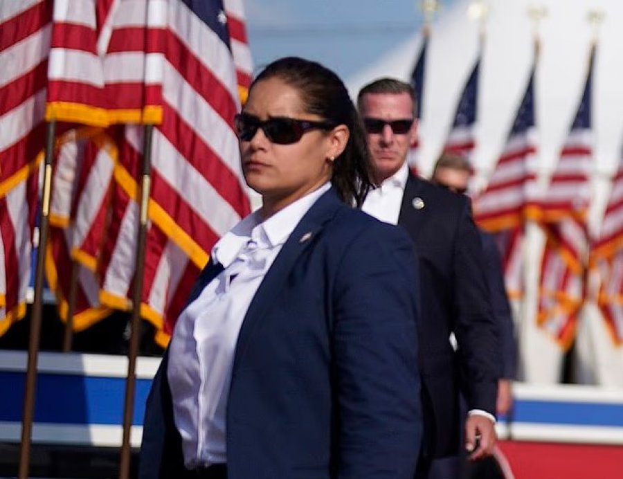 Atentati ndaj Donald Trump/ Kjo është oficerja e Shërbimit Sekret që nuk siguroi perimetrin