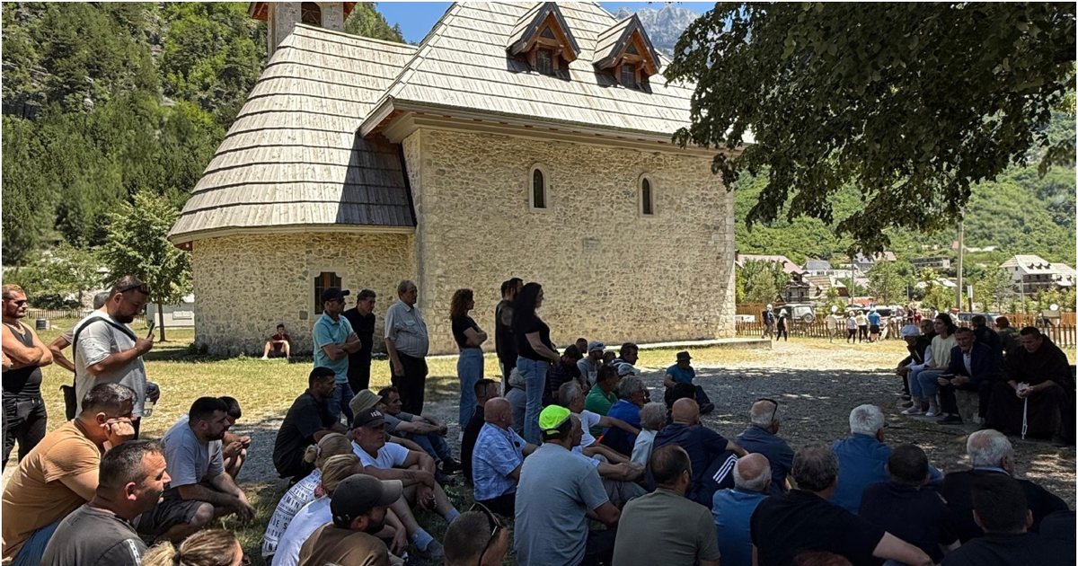 Aty ku zakoni përballet me ligjin! Kuvendi i burrave dhe ‘shpluhurosja’ e Kanunit në Theth