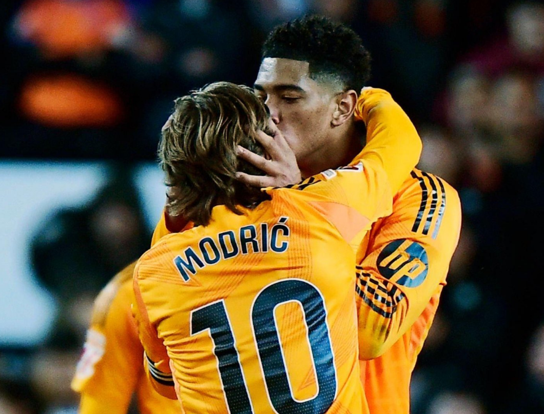 Avancon prezantimi, Modriç te Milan më 14 korrik