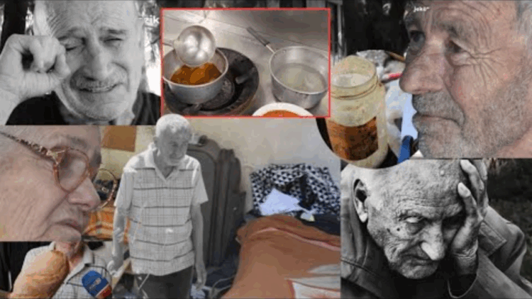 Azilet me dhunë, rrezik, korrupsion dhe pa mjekë/ Rrëfehen të moshuarit: Drejtoresha na vjedh lekët!