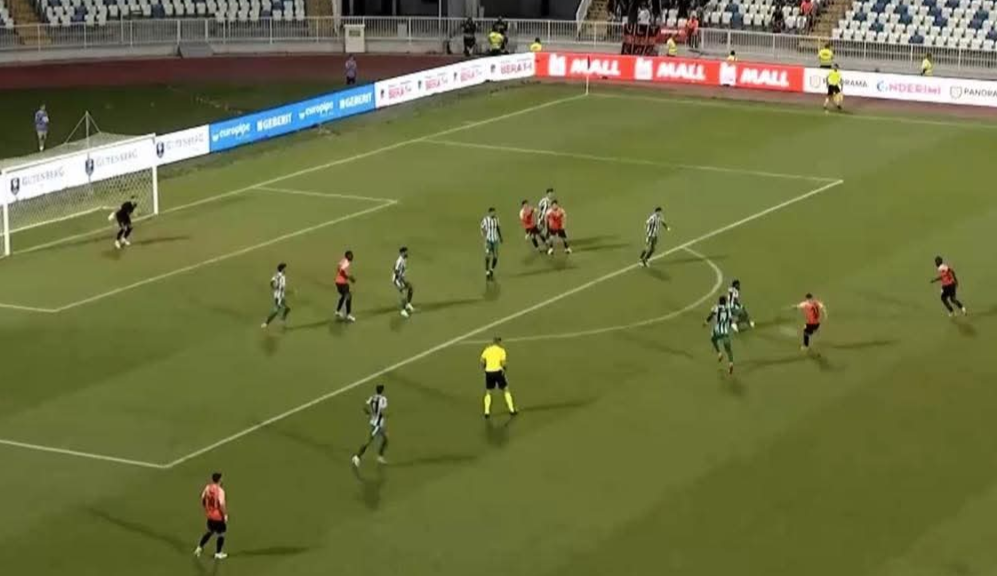 Ballkani i shënon 4 gola kundërshtarit, ekipi i Shehit hedh njërën këmbë në turin e tretë të Europa League-s