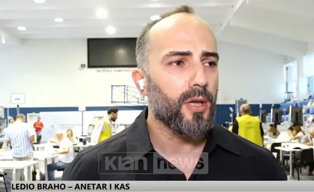 Bardho i dhuroi Çaushit mandatin e deputetes, Braho: Cenon sistemin zgjedhor!