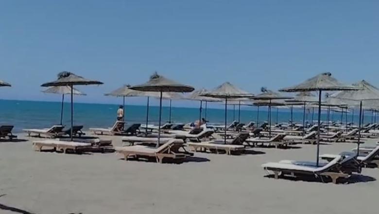 Bashkia Lezhë apel pushuesve në plazh: Priten dallgë të mëdha, shmangni zonat e pasigurta