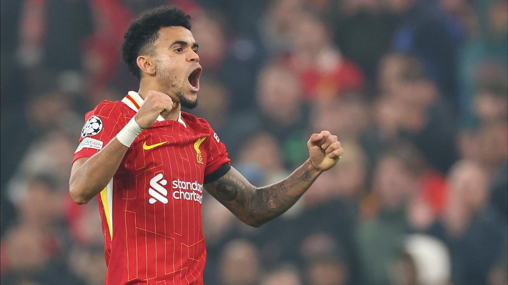 Bayern nuk heq dorë nga Luis Diaz, bavarezët rrisin ofertën për kolumbianin e Liverpool