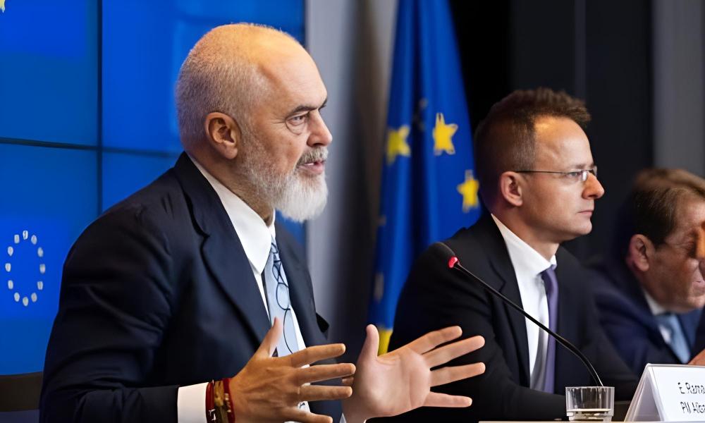 BE hap grupkapitullin e fundit të negociatave/ Rama: Shqipëria nuk ndalet!