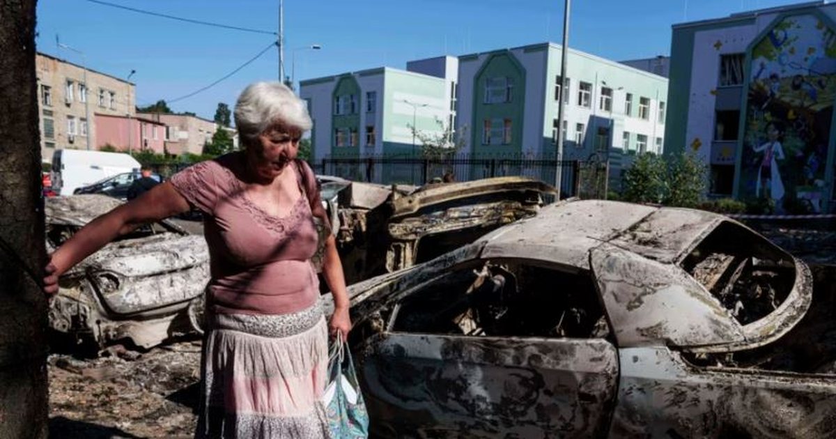 BE-ja prezanton fondin prej 2.3 miliardë eurosh për rindërtim të Ukrainës