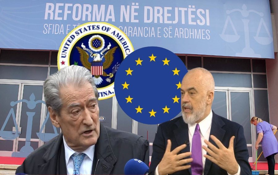 BE ultimatum Edi Ramës për shkrirjen e komisionit “Xhafaj”, evropianët të shqetësuar për pazarin Rama-Berisha për të…